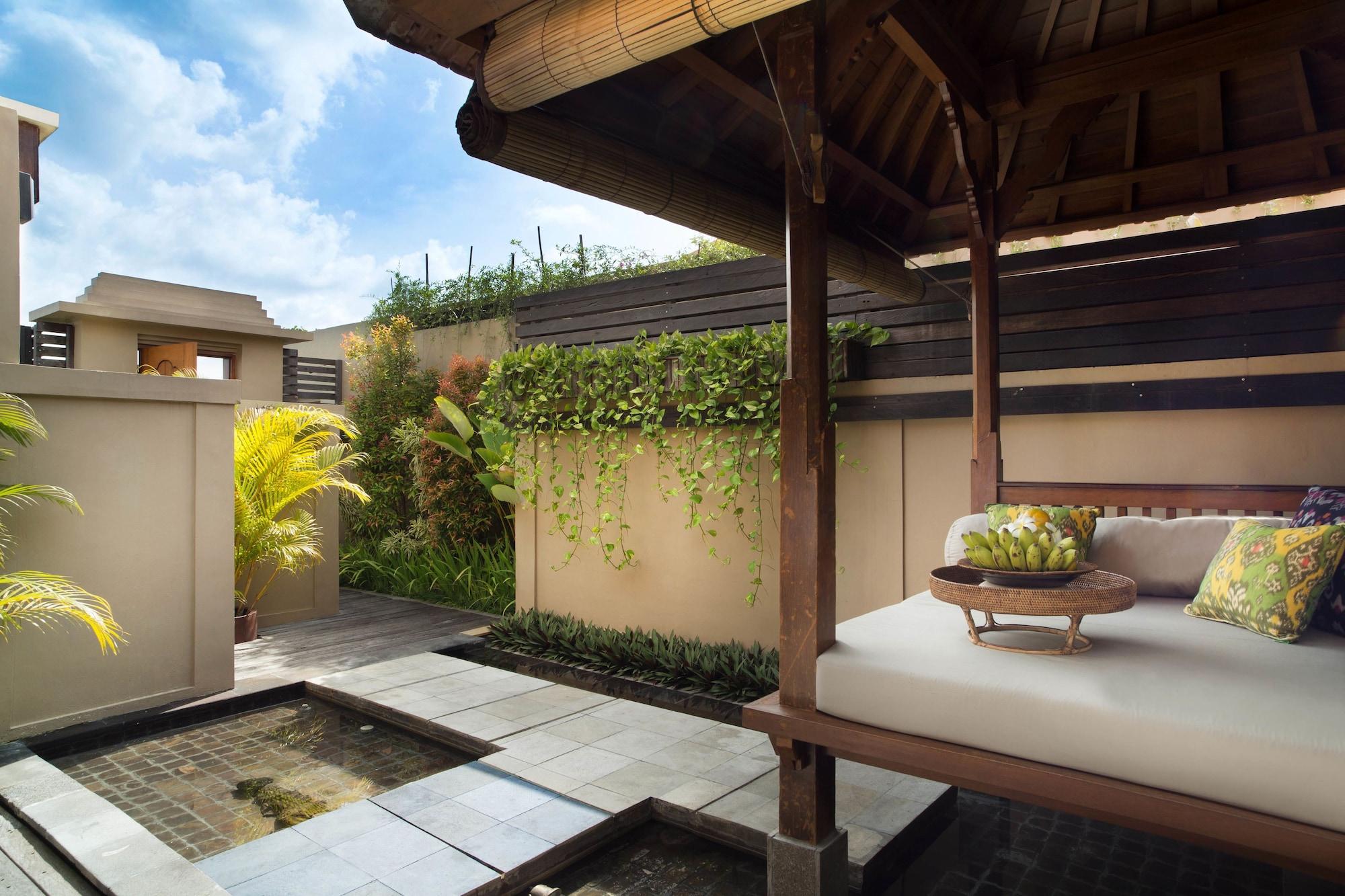 Ubud Village Hotel Экстерьер фото