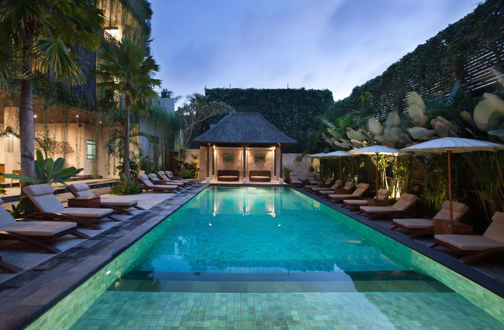 Ubud Village Hotel Экстерьер фото