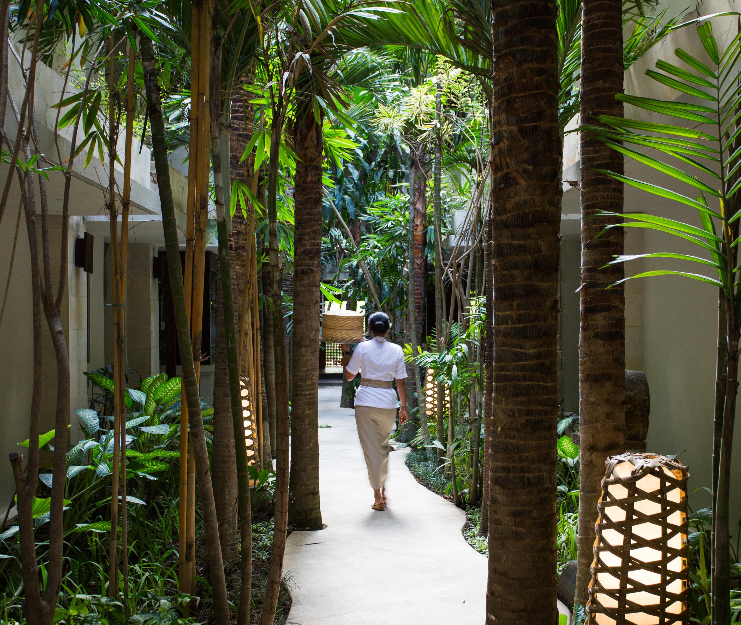 Ubud Village Hotel Экстерьер фото